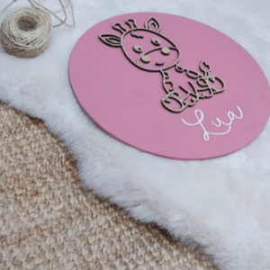 Gepersonaliseerde tuincirkels,wooncirkels, kraamcrkels, geboortecirkels