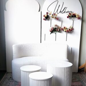 Arabische backdrop 100